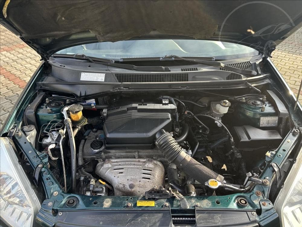 2003 Toyota RAV4 - 11