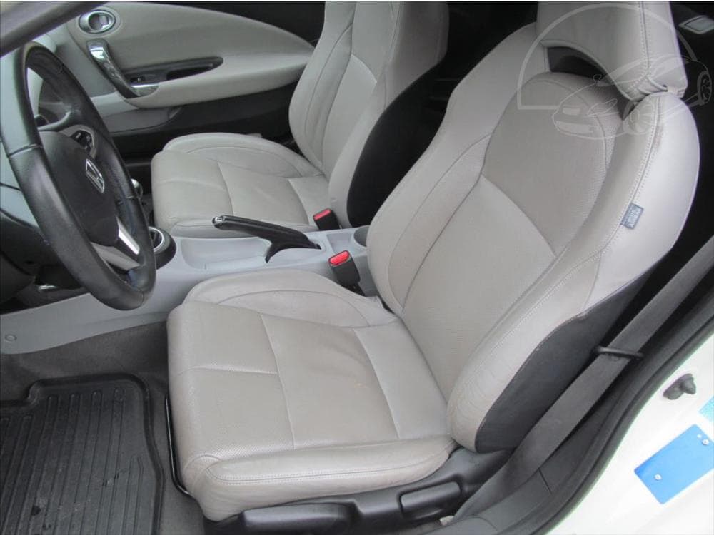 2011 Honda Cr-Z - 11