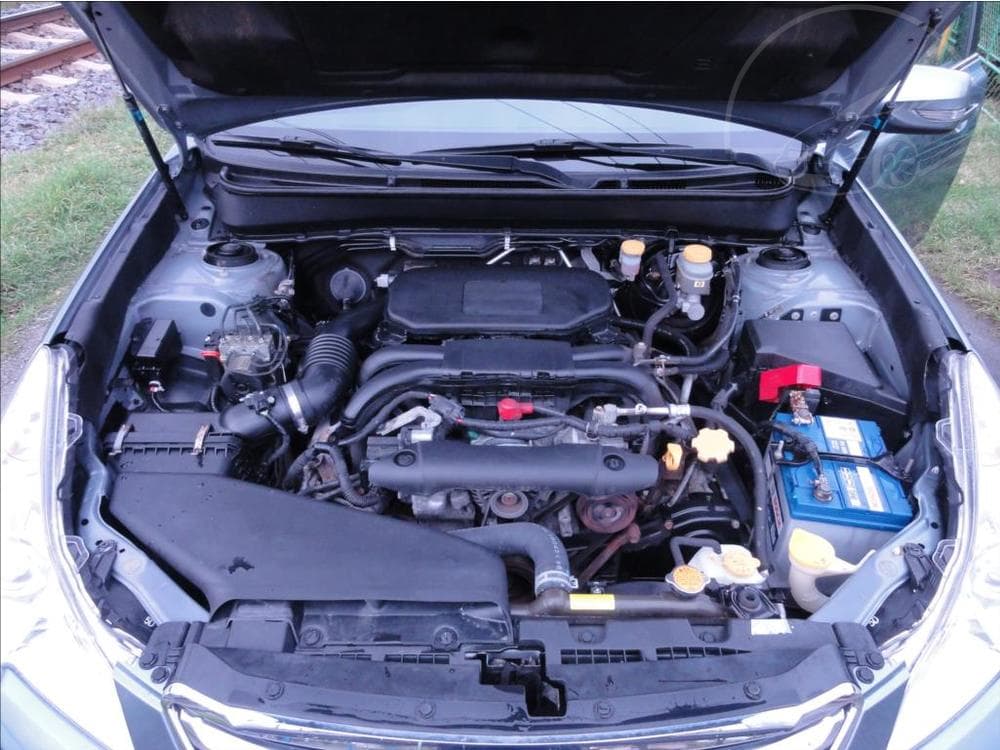 2009 Subaru Legacy - 12