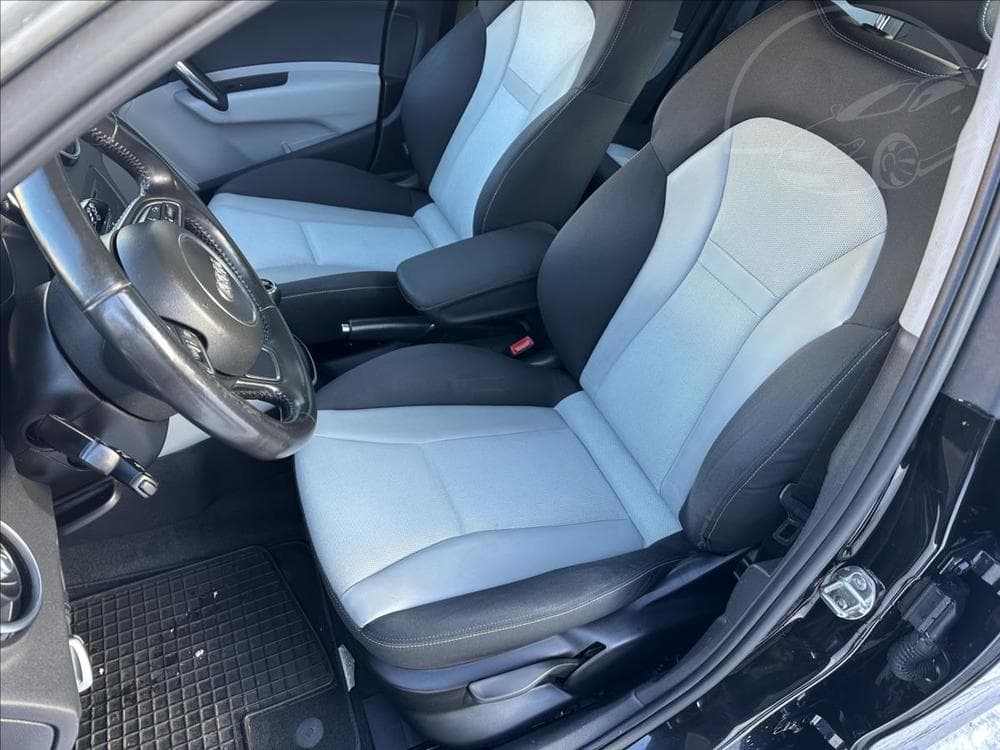 2012 Audi A1 - 12