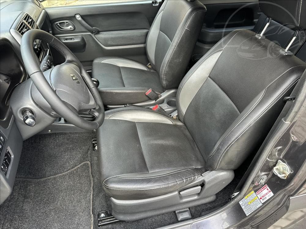 2016 Suzuki Jimny - 12