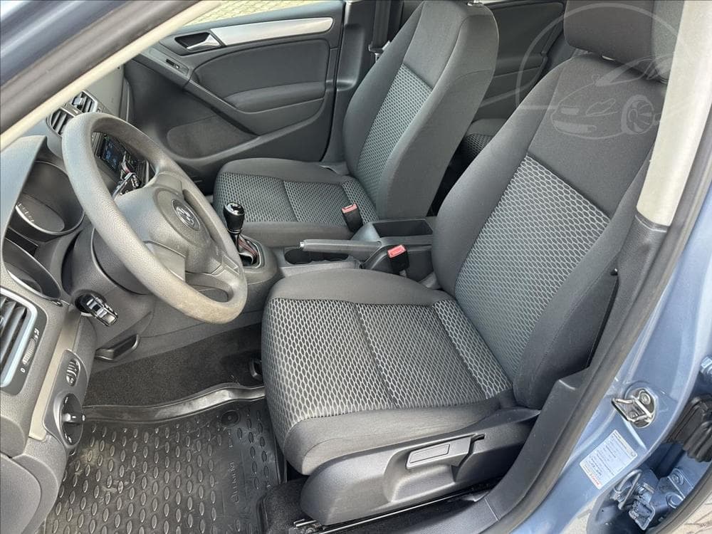 2009 Volkswagen GOLF - 12