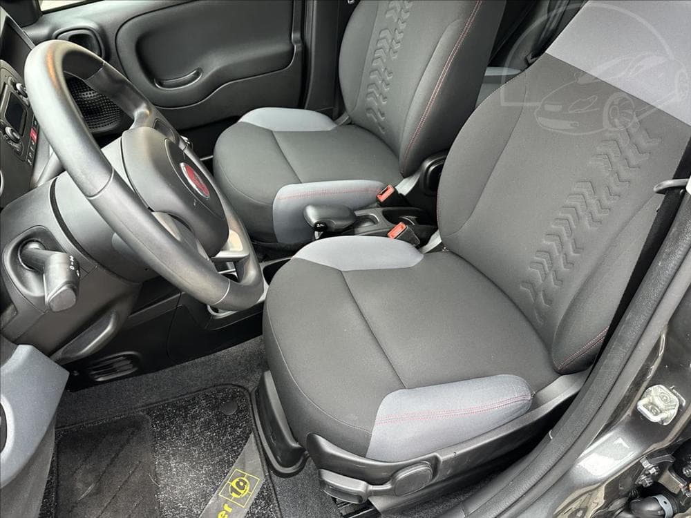 2017 Fiat PANDA - 12