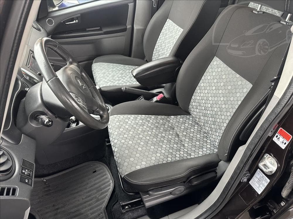 2014 Suzuki Sx4 - 12