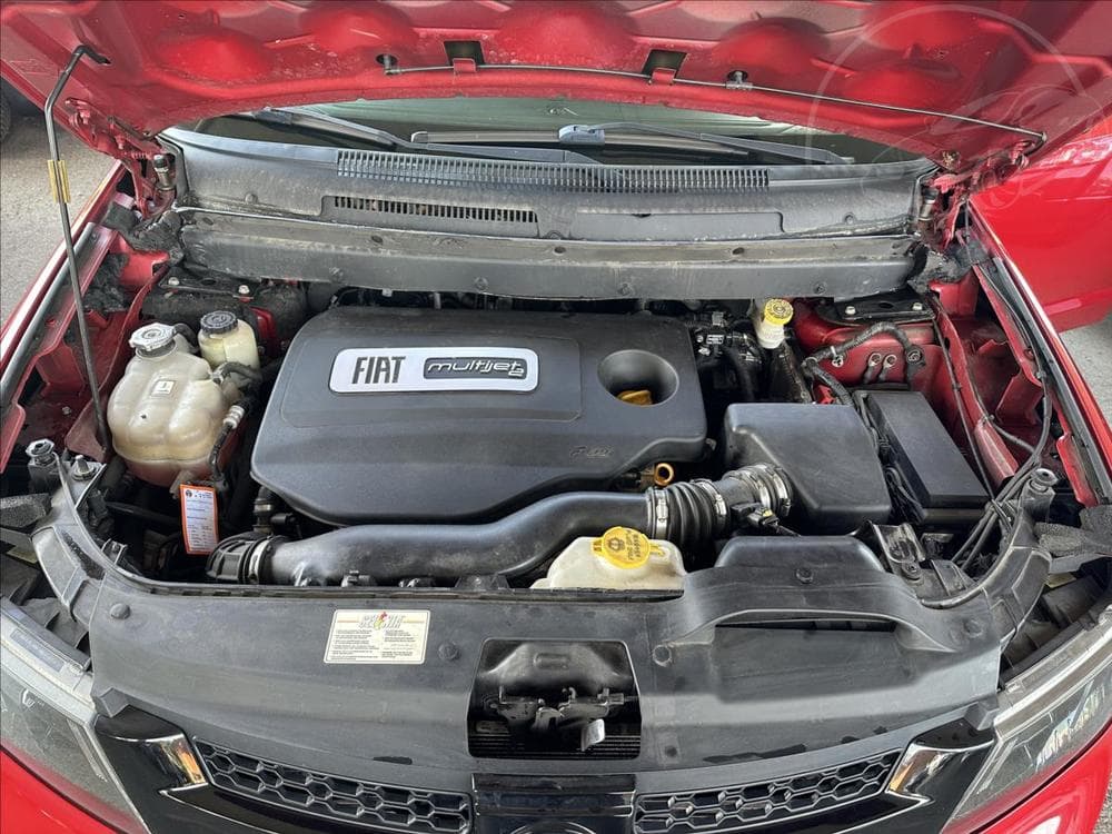 2015 Fiat FREEMONT - 12