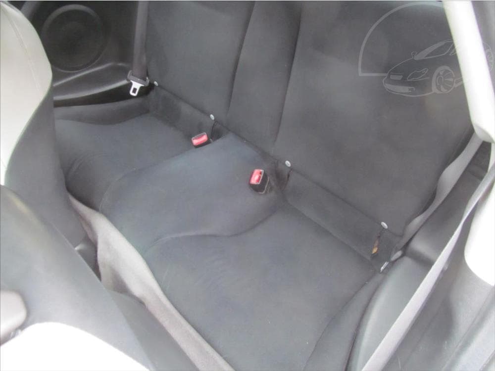 2011 Honda Cr-Z - 12