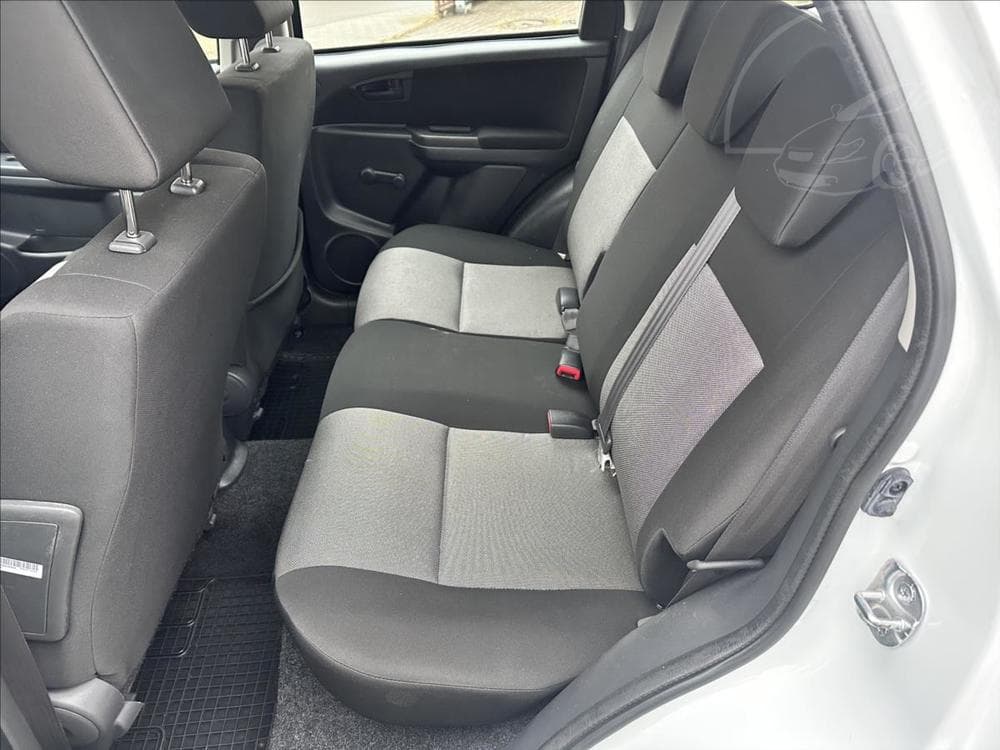 2014 Fiat SEDICI - 13