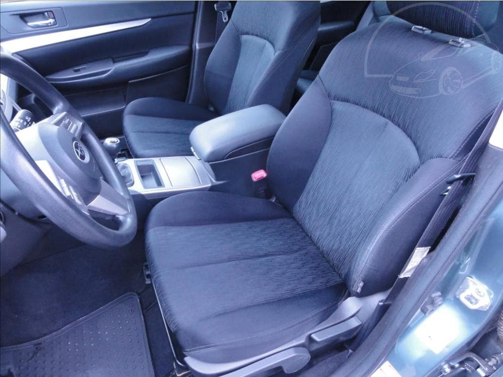 2009 Subaru Legacy - 13