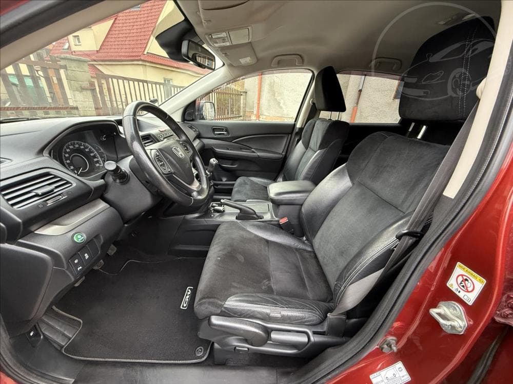 2013 Honda Cr-V - 13