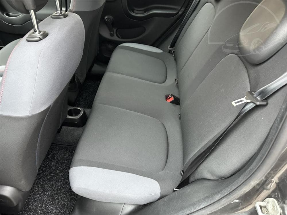 2017 Fiat PANDA - 13