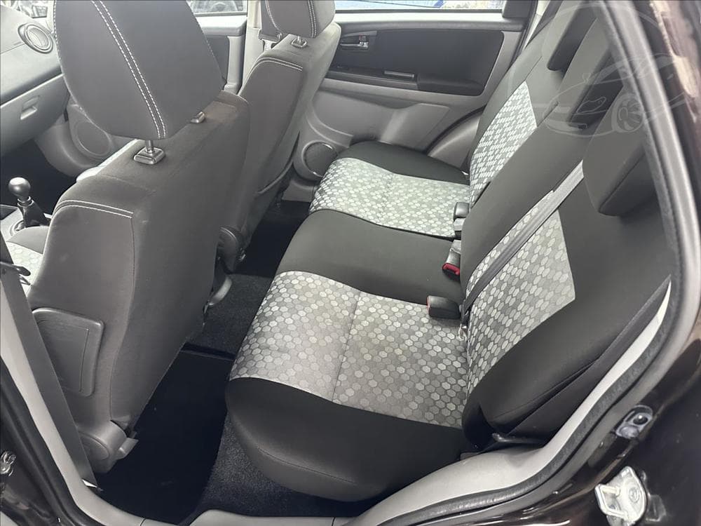 2014 Suzuki Sx4 - 13