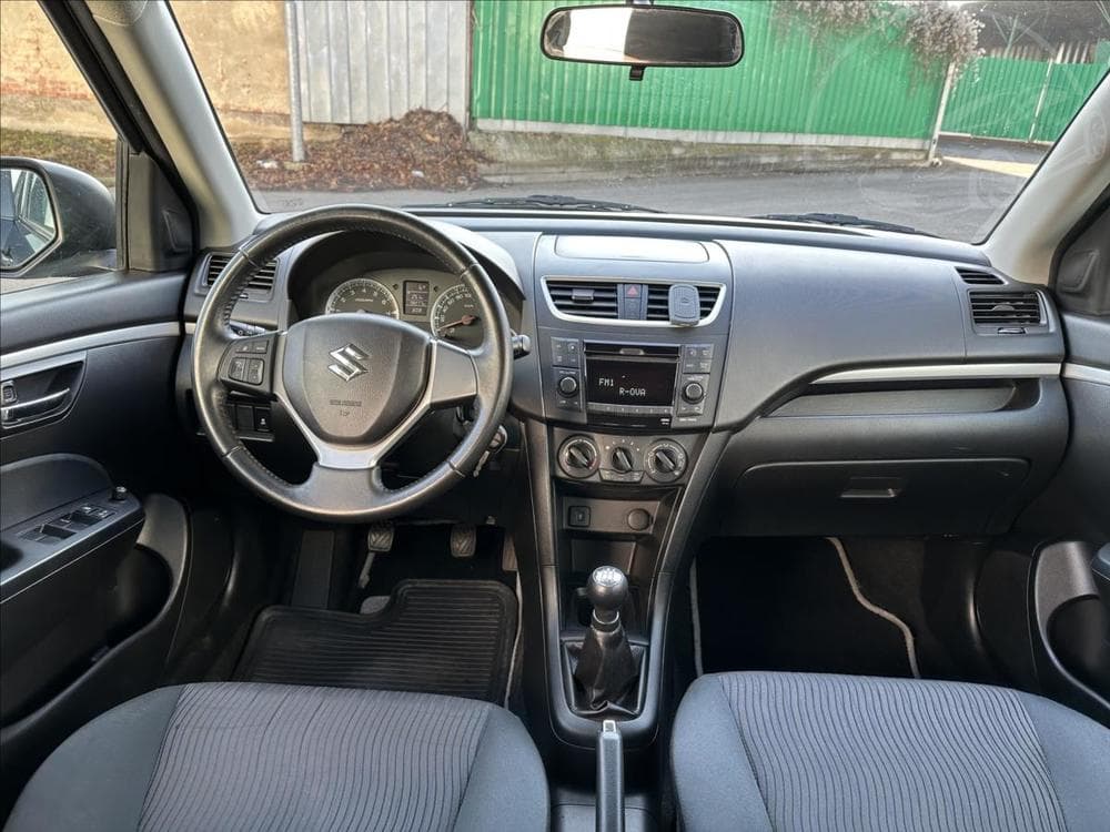 2012 Suzuki SWIFT - 13