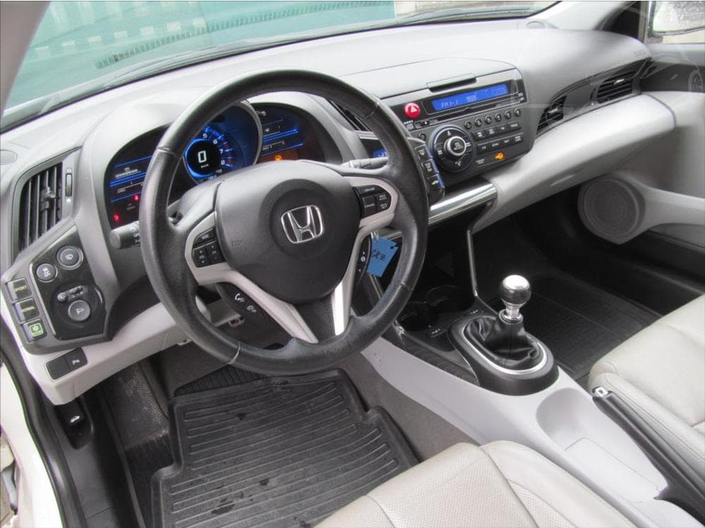 2011 Honda Cr-Z - 13