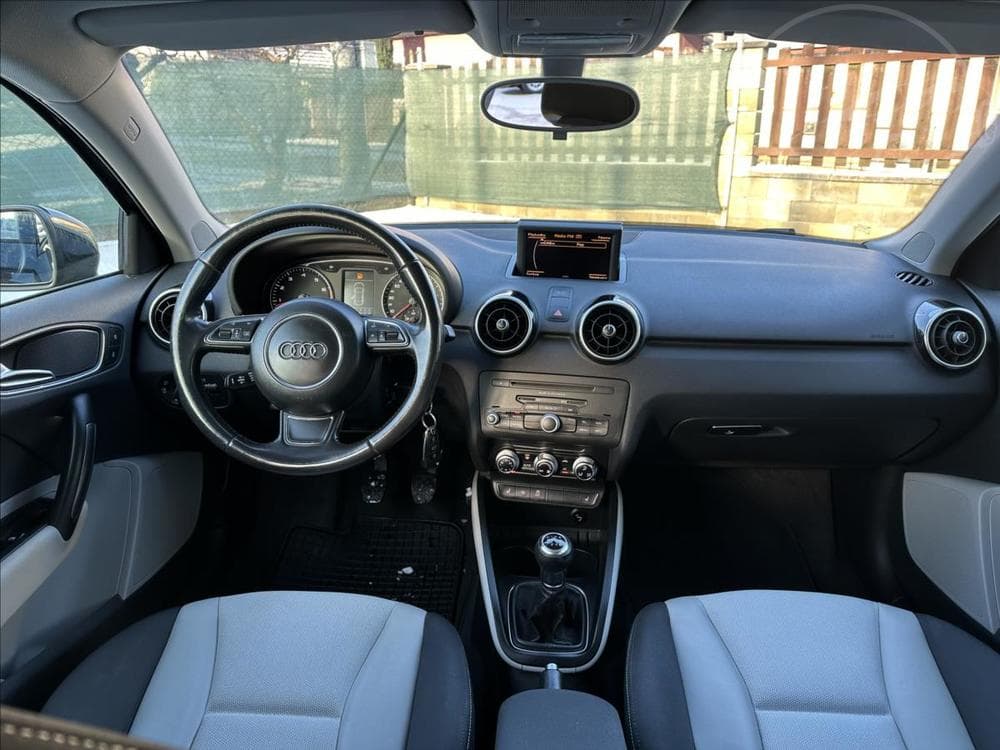2012 Audi A1 - 14