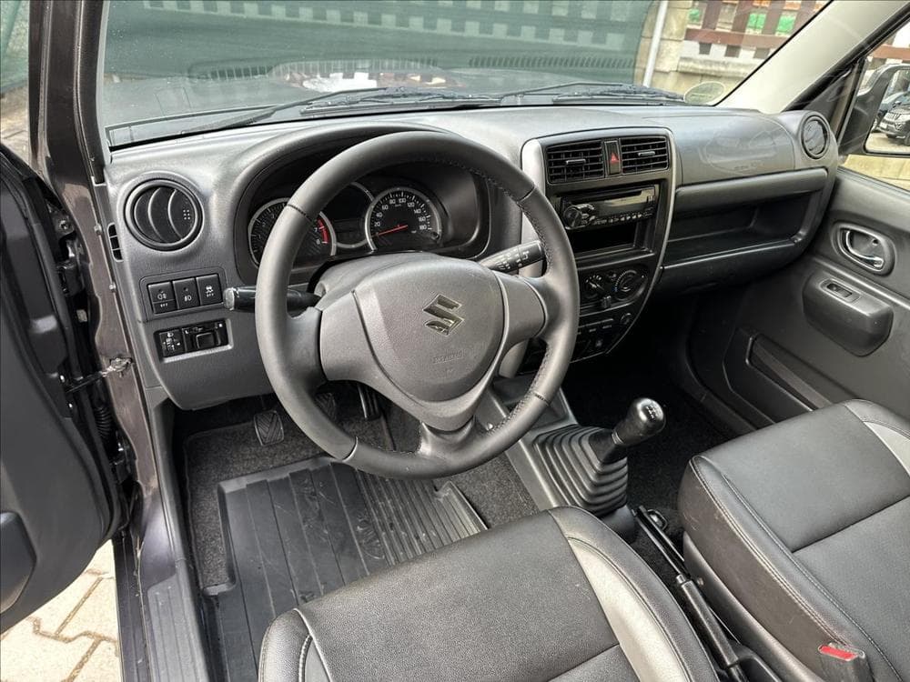 2016 Suzuki Jimny - 14