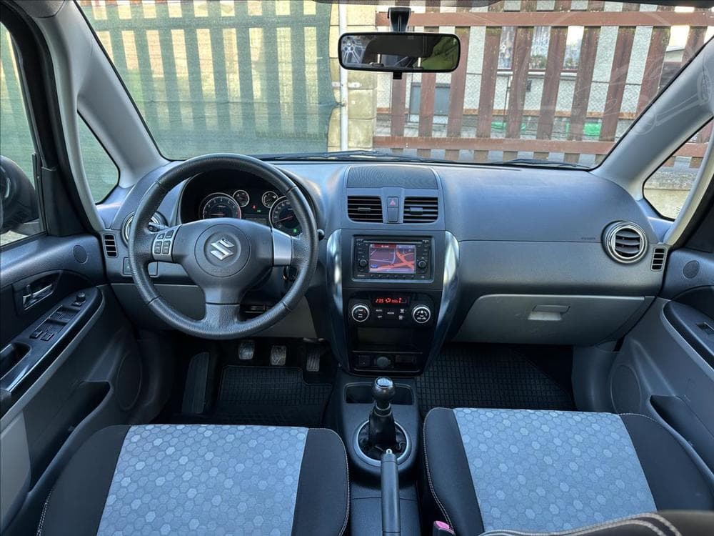 2012 Suzuki SX4 - 14