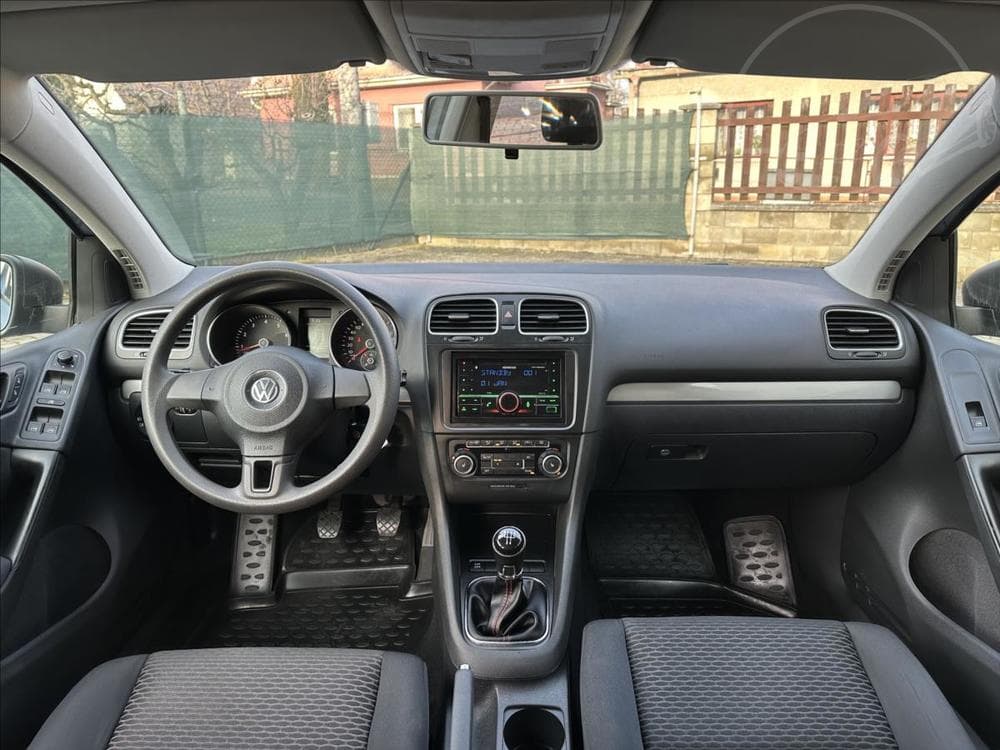 2009 Volkswagen GOLF - 14