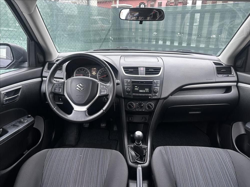 2015 Suzuki SWIFT - 14