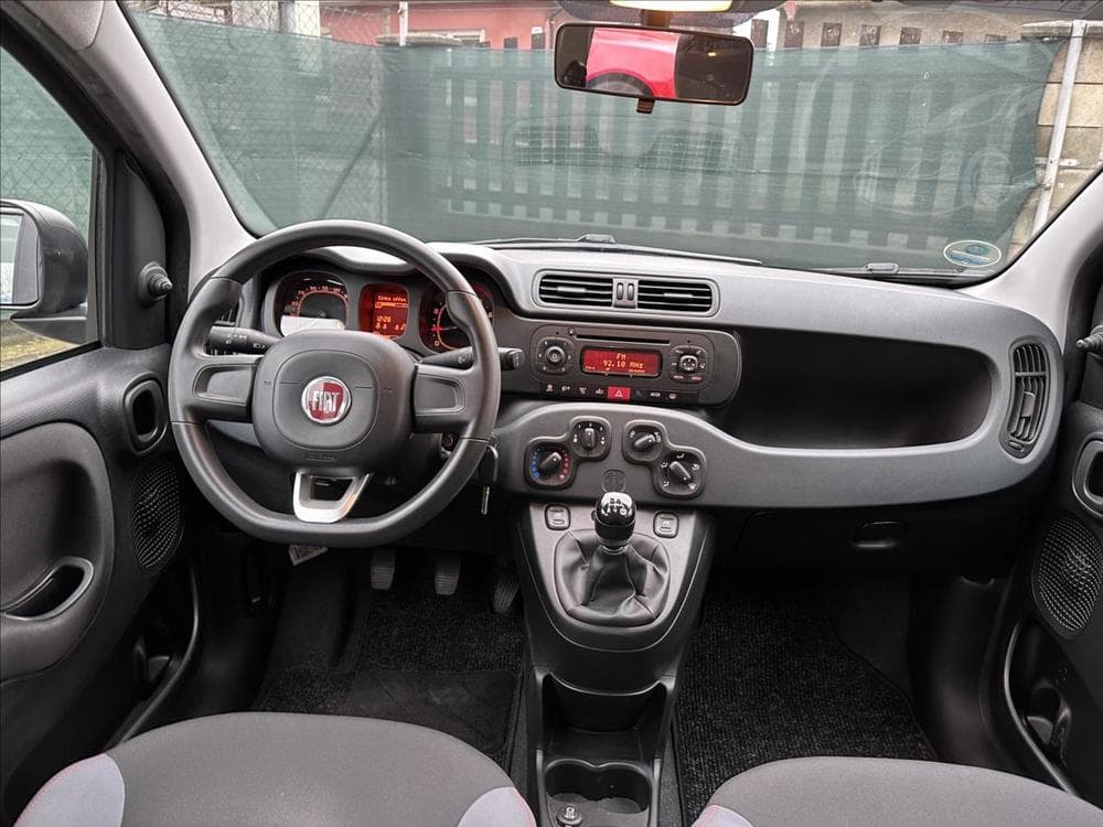 2017 Fiat PANDA - 14