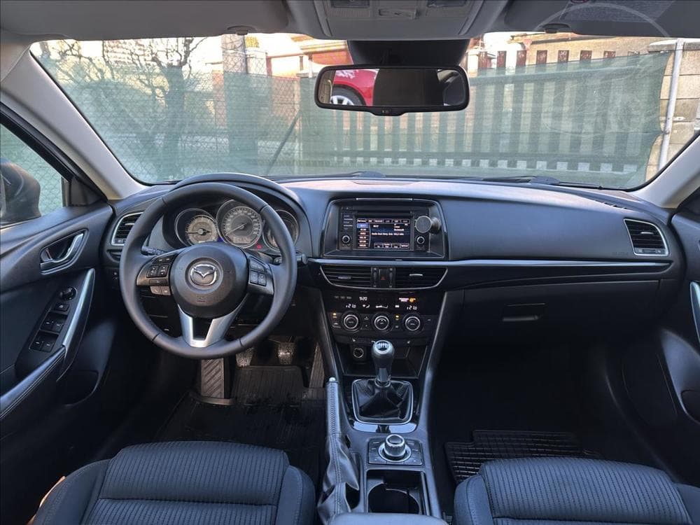 2013 Mazda 6 - 14
