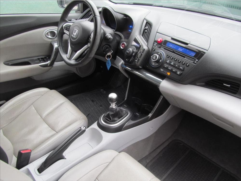 2011 Honda Cr-Z - 14