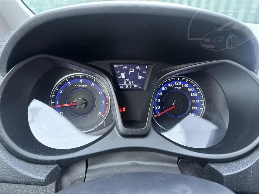2012 Hyundai ix20 - 15