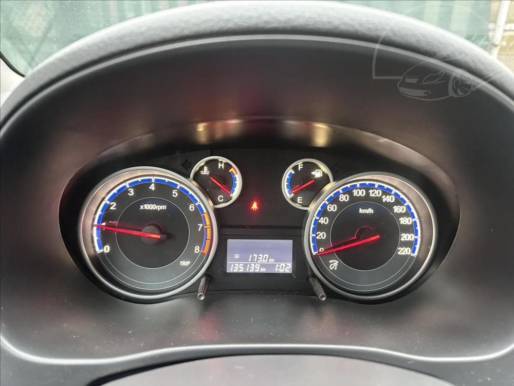 2014 Fiat SEDICI - 15