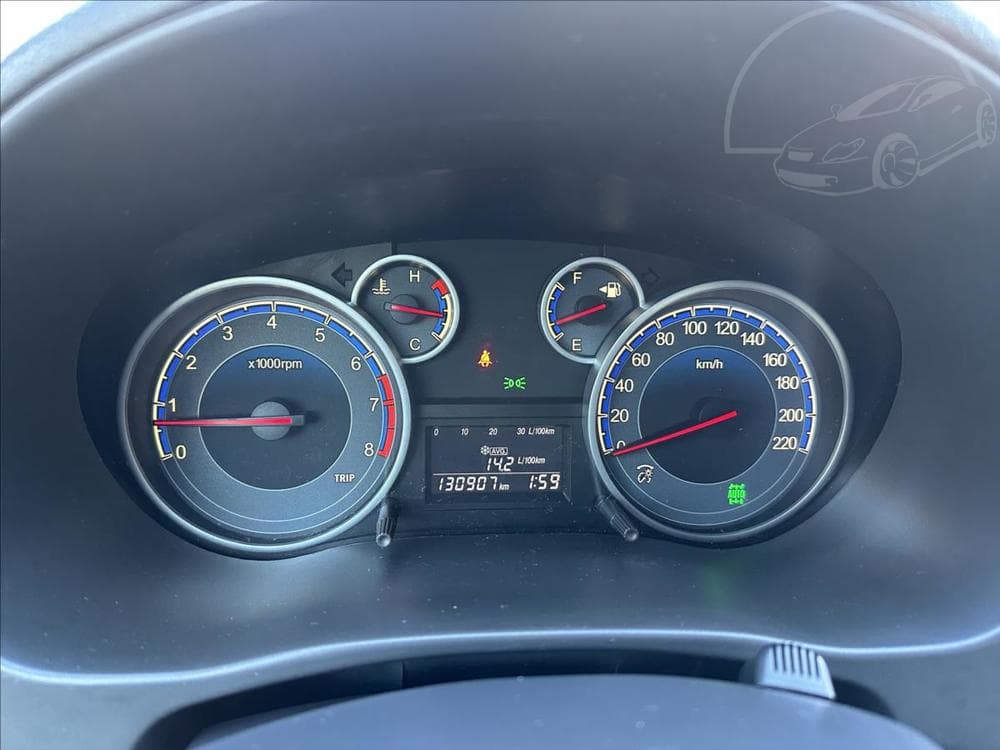 2012 Suzuki SX4 - 15