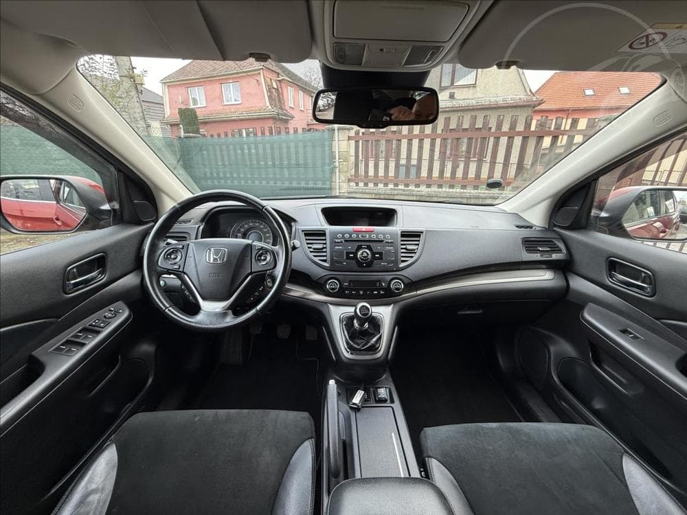 2013 Honda Cr-V - 15