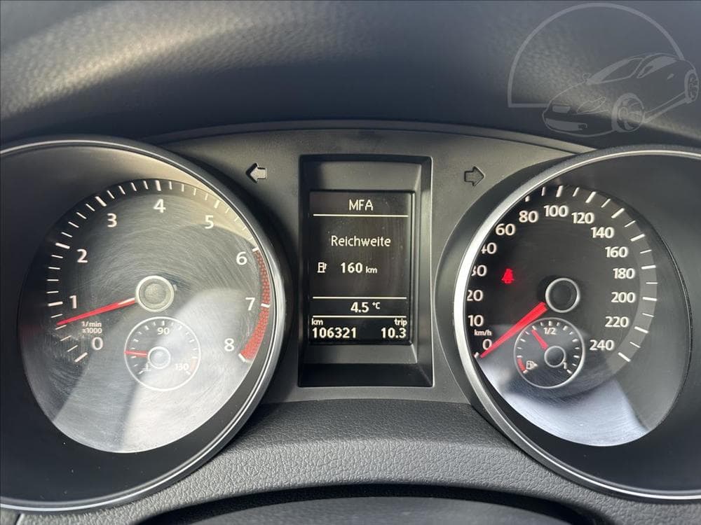 2009 Volkswagen GOLF - 15