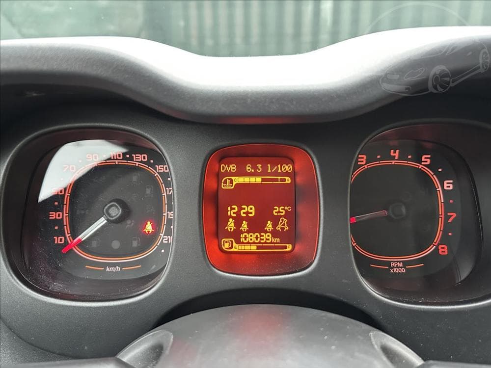 2017 Fiat PANDA - 15
