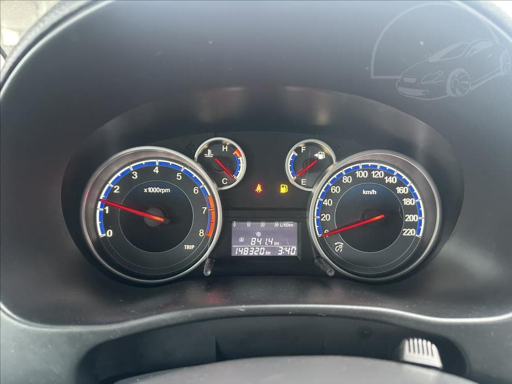 2014 Suzuki Sx4 - 15