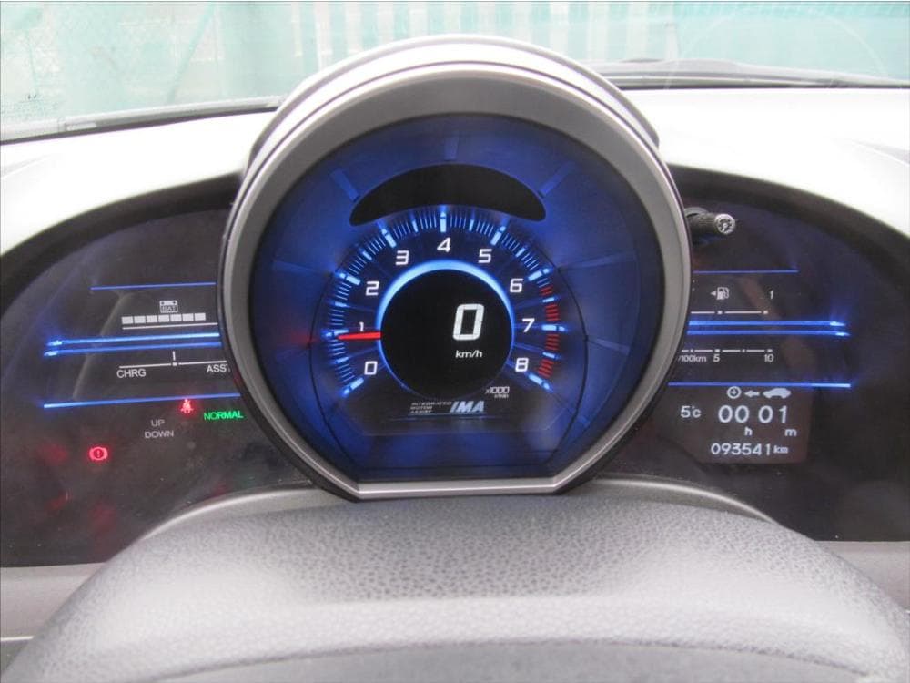 2011 Honda Cr-Z - 15