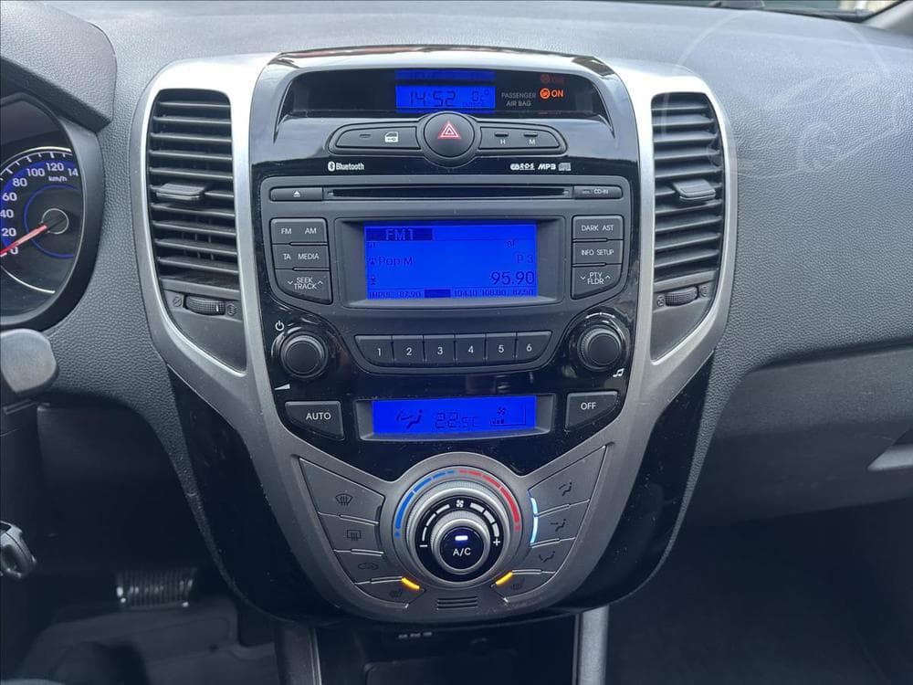 2012 Hyundai ix20 - 16