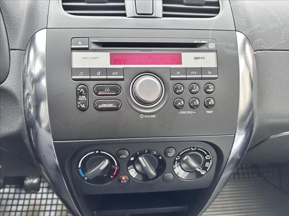 2014 Fiat SEDICI - 16