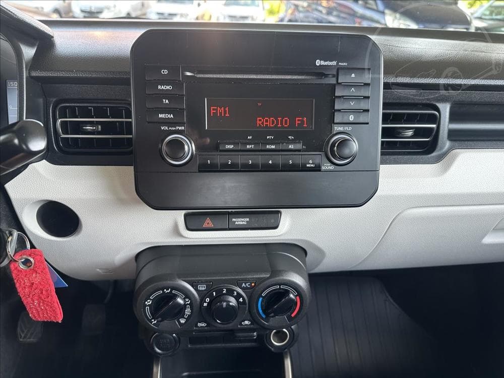2018 Suzuki IGNIS - 16
