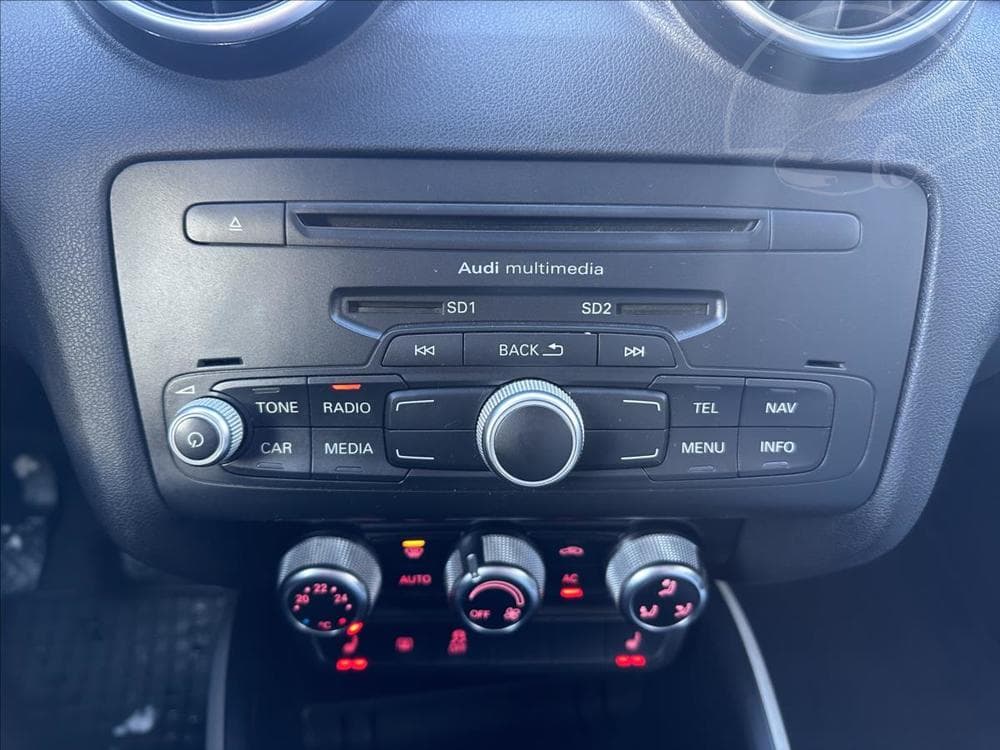 2012 Audi A1 - 16