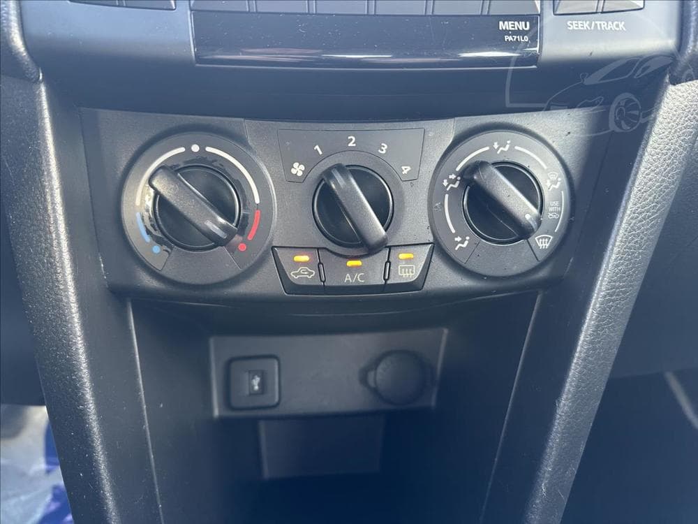 2012 Suzuki SWIFT - 16