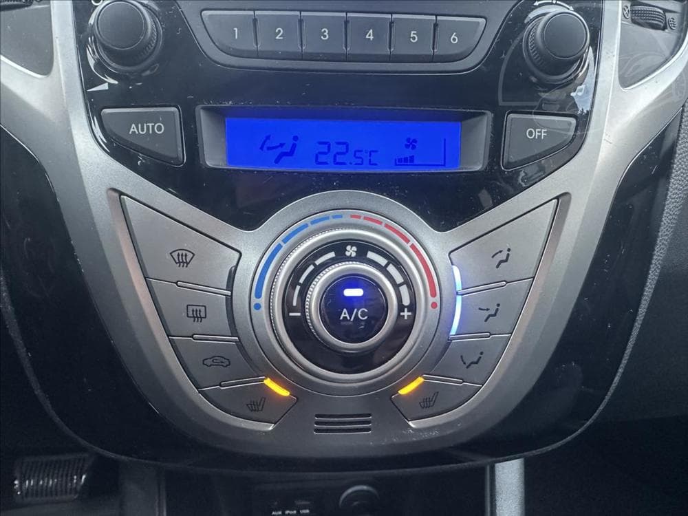 2012 Hyundai ix20 - 17
