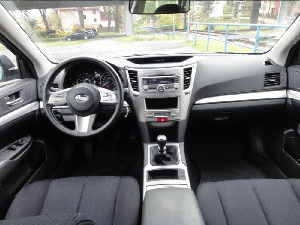 2009 Subaru Legacy - 17