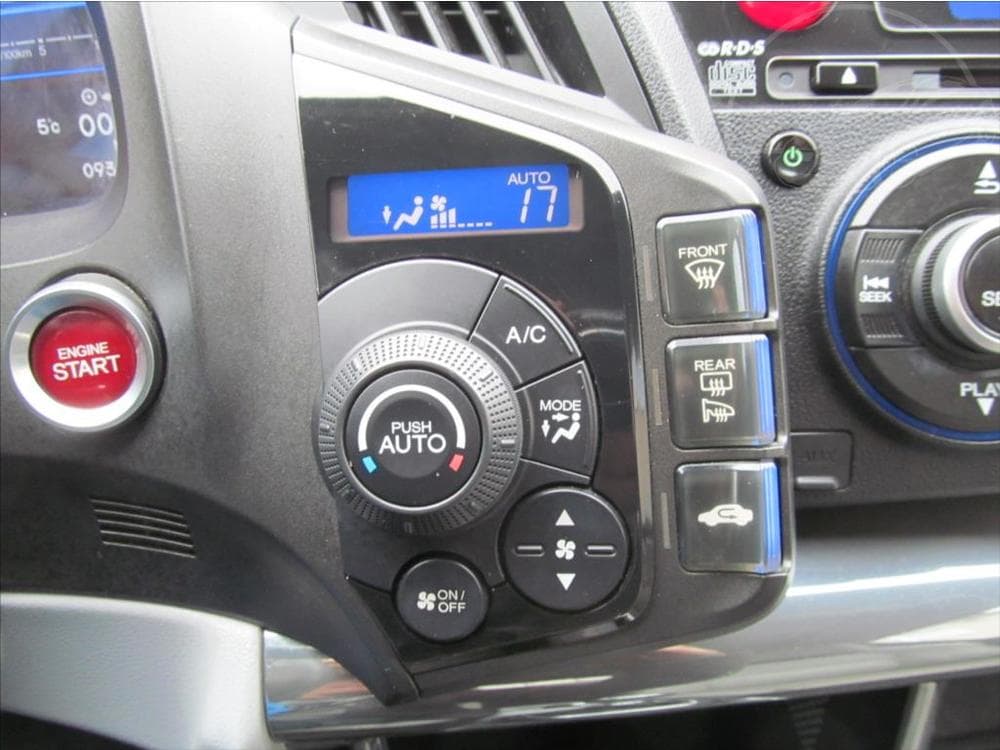 2011 Honda Cr-Z - 17