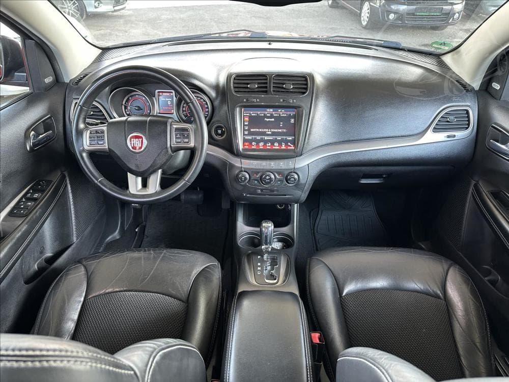 2015 Fiat FREEMONT - 18