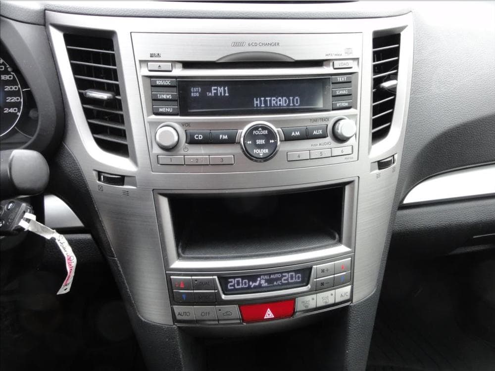 2009 Subaru Legacy - 19