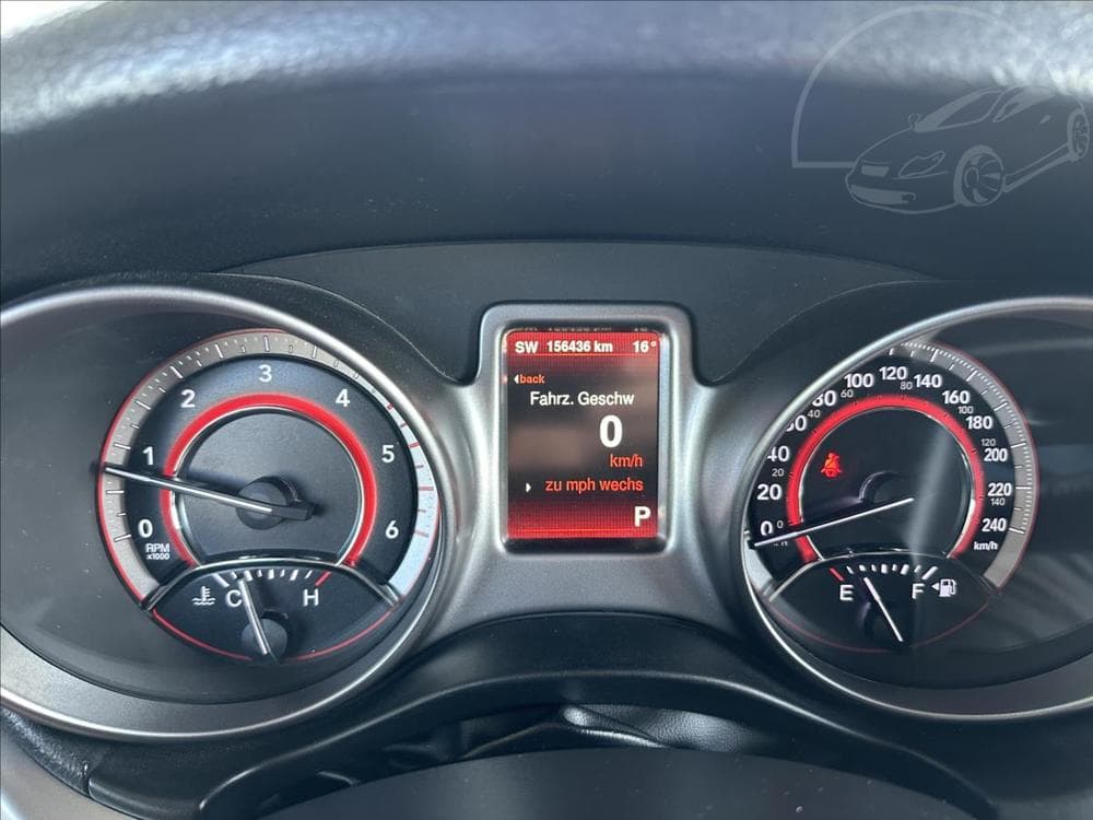 2015 Fiat FREEMONT - 19