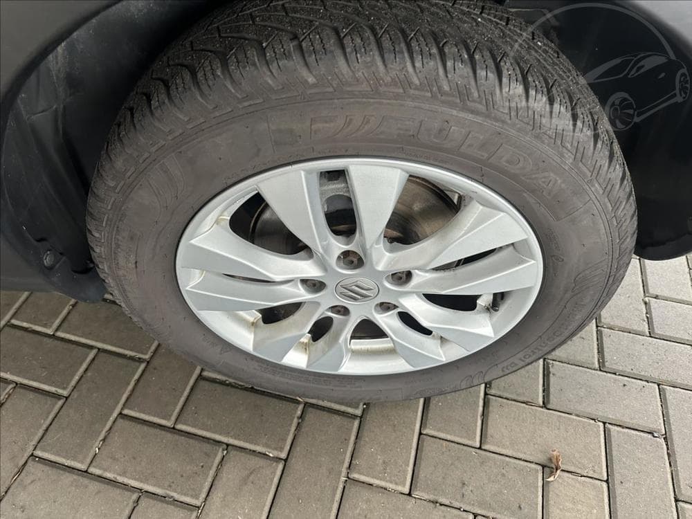 2014 Suzuki Sx4 - 20