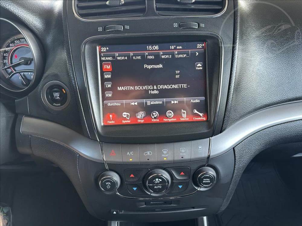 2015 Fiat FREEMONT - 20