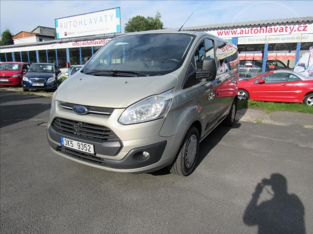 2014 Ford TRANSIT