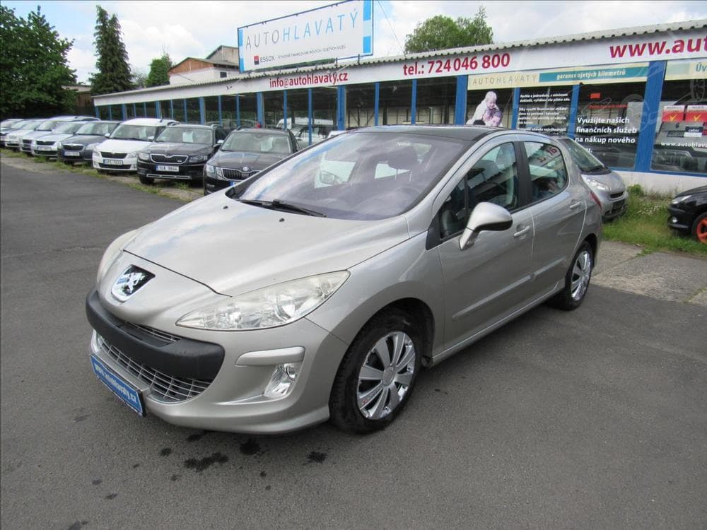 2008 Peugeot 308
