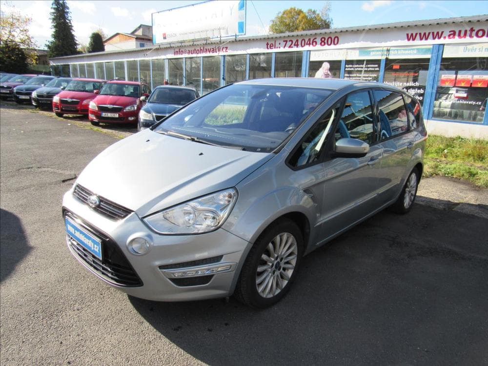 Ford S-Max 1,6 EcoBoost 118kW