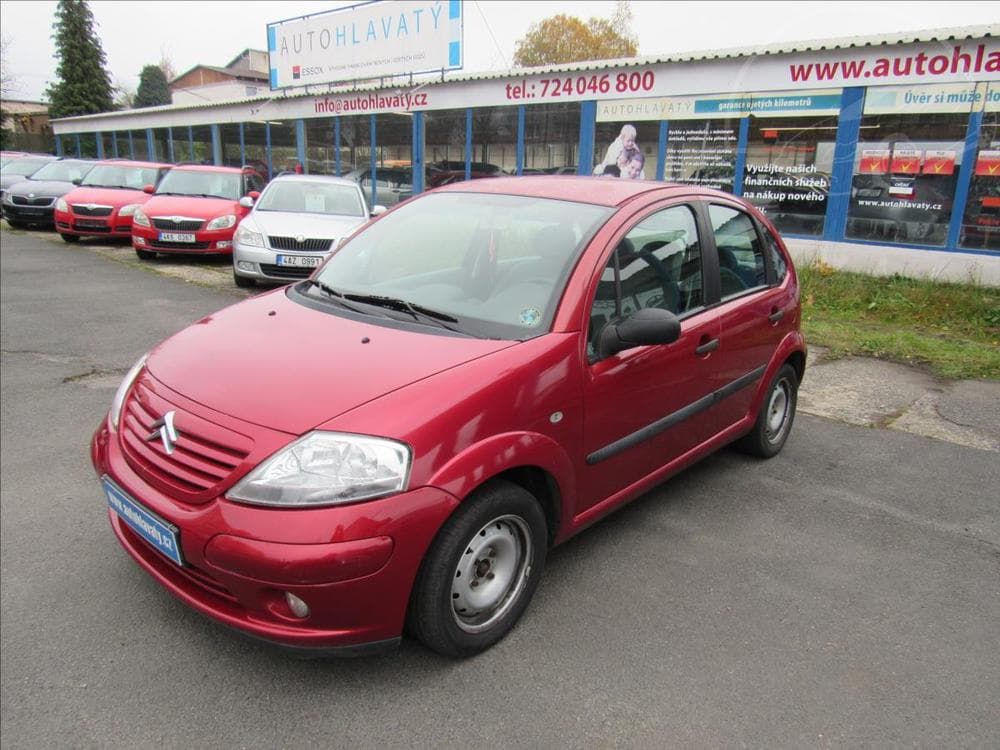 2003 Citroen C3